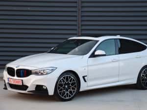 BMW 320d GT xDrive M Paket – Panorama – HUD – Jante 19” - 184CP -2015- RAR efectuat — miniatura 2