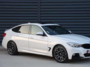 BMW 320d GT xDrive M Paket – Panorama – HUD – Jante 19” - 184CP -2015- RAR efectuat — miniatura 3