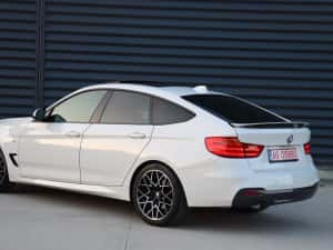 BMW 320d GT xDrive M Paket – Panorama – HUD – Jante 19” - 184CP -2015- RAR efectuat — miniatura 4