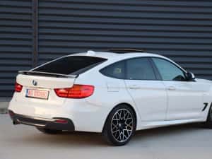 BMW 320d GT xDrive M Paket – Panorama – HUD – Jante 19” - 184CP -2015- RAR efectuat — miniatura 5