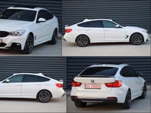 BMW 320d GT xDrive M Paket – Panorama – HUD – Jante 19” - 184CP -2015- RAR efectuat — miniatura 6