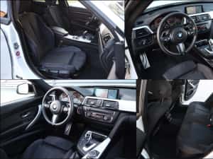 BMW 320d GT xDrive M Paket – Panorama – HUD – Jante 19” - 184CP -2015- RAR efectuat — miniatura 7