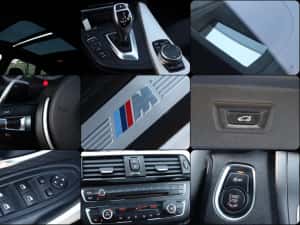 BMW 320d GT xDrive M Paket – Panorama – HUD – Jante 19” - 184CP -2015- RAR efectuat — miniatura 9