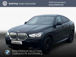 BMW X6 2022, 340 CP, Diesel, 58.848 km — miniatura 1