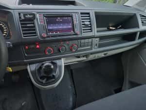 Vând Wv Transporter T6 2,0 Tdi Fab 2016// Km 130500  Reali// 102 CP — miniatura 7