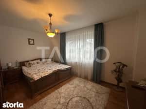 Apartament la vila cu 4 camere si 3 locuri de parcare Turnisor — miniatura 5