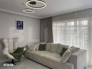 Apartament cu 2 camere, ultrafinisat, lux, parcare, zona Gheorgheni — miniatura 3