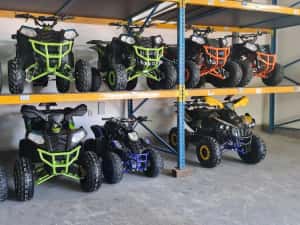 Atv HUMMER - COMMANDER - PRO - Germany 125cc- 149cc,  NOU 2025