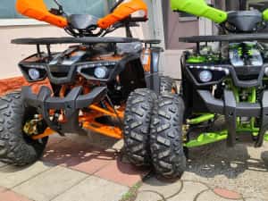 Atv HUMMER - COMMANDER - PRO - Germany 125cc- 149cc,  NOU 2025 — miniatura 5