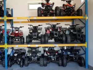 Atv HUMMER - COMMANDER - PRO - Germany 125cc- 149cc,  NOU 2025 — miniatura 8