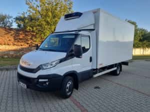 Vând iveco Daily 35c15 frigorific — miniatura 2