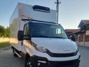 Vând iveco Daily 35c15 frigorific — miniatura 3