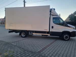 Vând iveco Daily 35c15 frigorific — miniatura 4