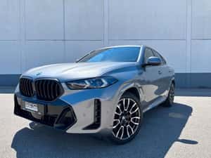 BMW X6 Automată 286 HP Diesel