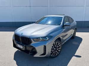 BMW X6 Automată 286 HP Diesel — miniatura 2