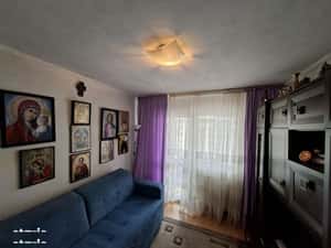 Se vinde apartament 3 camere , situat in Bacau str.Republicii — miniatura 2