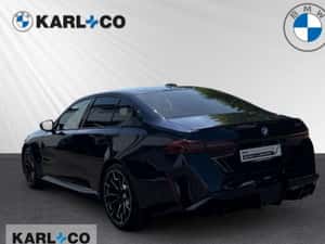 BMW M5 Hibrid - 727 CP, 2.469 km | 127.649 EUR — miniatura 3