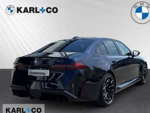 BMW M5 Hibrid - 727 CP, 2.469 km | 127.649 EUR — miniatura 4