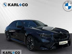BMW M5 Hibrid - 727 CP, 2.469 km | 127.649 EUR — miniatura 6