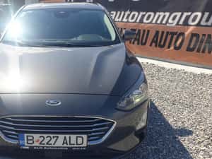 Ford Focus 2021 1.0 EcoBoost 125CP Automatic Titanium – Garanție 6 Luni — miniatura 2