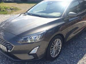 Ford Focus 2021 1.0 EcoBoost 125CP Automatic Titanium – Garanție 6 Luni — miniatura 3