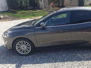 Ford Focus 2021 1.0 EcoBoost 125CP Automatic Titanium – Garanție 6 Luni — miniatura 4
