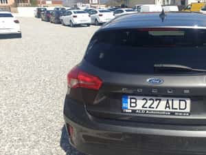 Ford Focus 2021 1.0 EcoBoost 125CP Automatic Titanium – Garanție 6 Luni — miniatura 6