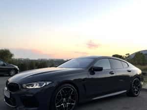 BMW M8 competition 2024 Gran Coupe — miniatura 3