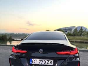 BMW M8 competition 2024 Gran Coupe — miniatura 4