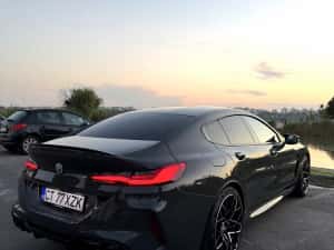 BMW M8 competition 2024 Gran Coupe — miniatura 5