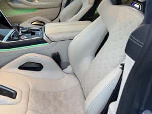 BMW M8 competition 2024 Gran Coupe — miniatura 7