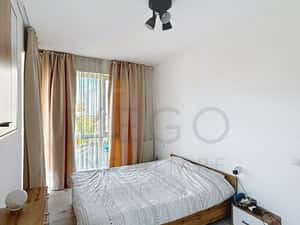 Apartament 2 camere, bloc nou, parcare, balcon, CT, AC, zona NTT-Bosch — miniatura 3