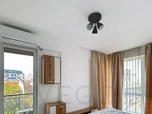 Apartament 2 camere, bloc nou, parcare, balcon, CT, AC, zona NTT-Bosch — miniatura 4