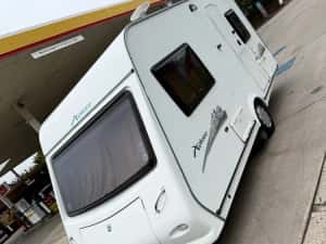 Rulota Caravana xplore 465