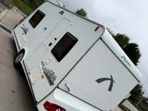 Rulota Caravana xplore 465 — miniatura 2