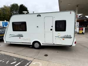 Rulota Caravana xplore 465 — miniatura 3