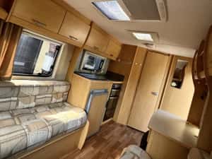 Rulota Caravana xplore 465 — miniatura 5