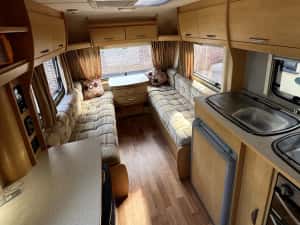 Rulota Caravana xplore 465 — miniatura 6