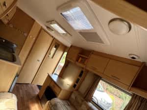 Rulota Caravana xplore 465 — miniatura 7