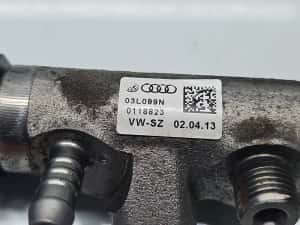 Rampa injectoare Volkswagen Passat CC (358) [Fabr 2012-2016] 03L089N 2 — miniatura 2