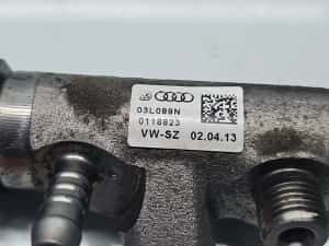 Rampa injectoare Volkswagen Passat CC (358) [Fabr 2012-2016] 03L089N 2 — miniatura 9