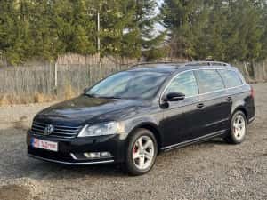 Volkswagen - Passat B7 - 2013 - 2.0TDI - 177cp - Led - Bi-Xenon