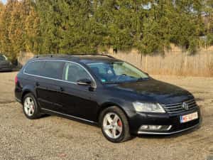 Volkswagen - Passat B7 - 2013 - 2.0TDI - 177cp - Led - Bi-Xenon — miniatura 3