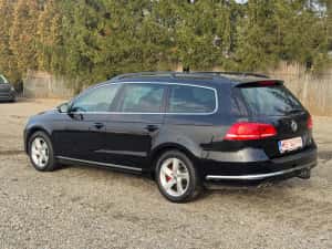Volkswagen - Passat B7 - 2013 - 2.0TDI - 177cp - Led - Bi-Xenon — miniatura 4
