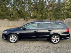 Volkswagen - Passat B7 - 2013 - 2.0TDI - 177cp - Led - Bi-Xenon — miniatura 5