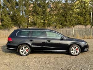Volkswagen - Passat B7 - 2013 - 2.0TDI - 177cp - Led - Bi-Xenon — miniatura 6