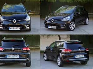 Renault Clio 0.9 tce 2020/ posibilitate rate — miniatura 4