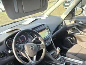 Opel zafira C 1.6cdti eu6 2017 — miniatura 5
