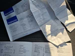 Opel zafira C 1.6cdti eu6 2017 — miniatura 7