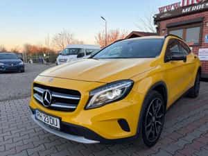 MERCEDES-BENZ GLA 4MATIC – ELEGANȚĂ & PERFORMANȚĂ 4×4 — miniatura 2